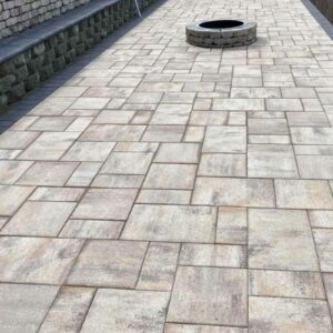 Installation Process for Interlock Pavers