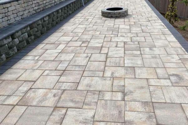 Interlock Concrete Pavers  Coram