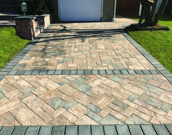 Interlock Paving  Coram