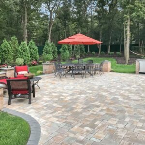 Interlock Pavers Coram
