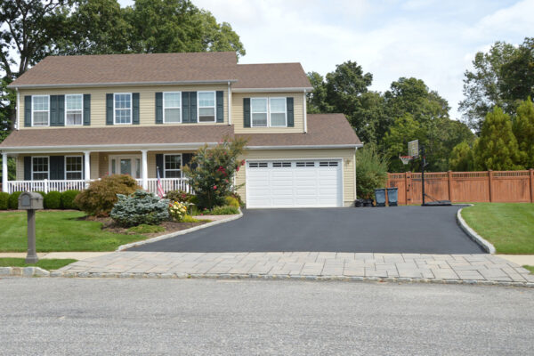 Asphalt Driveway Installation  Long Island