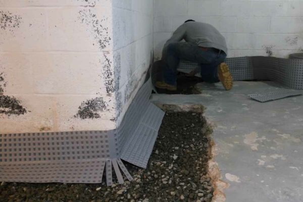 Basement Waterproofing Long Island