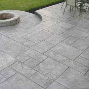 Stamped Concrete Long Island