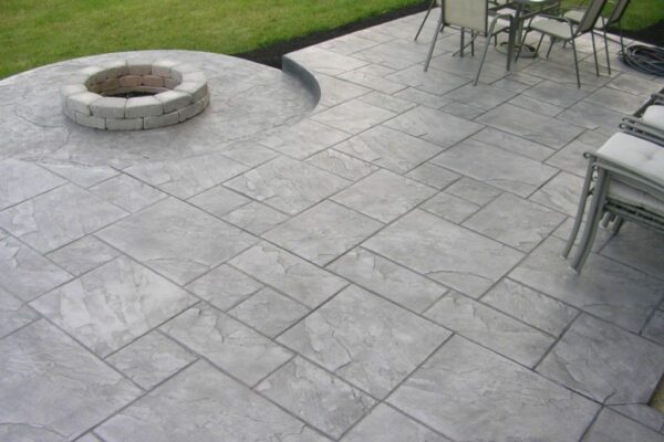 Stamped Concrete Long Island