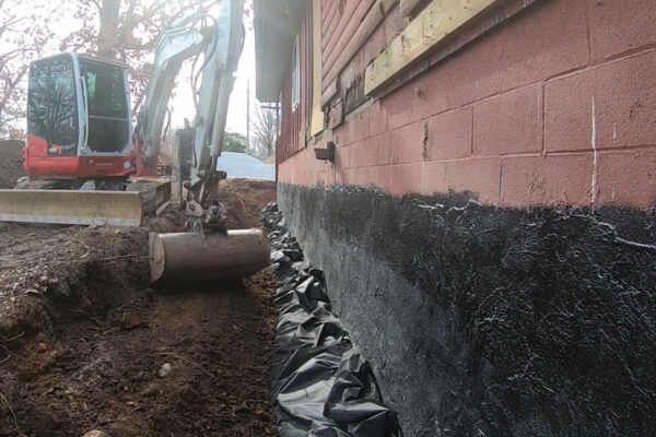 Basement Waterproofing Long Island