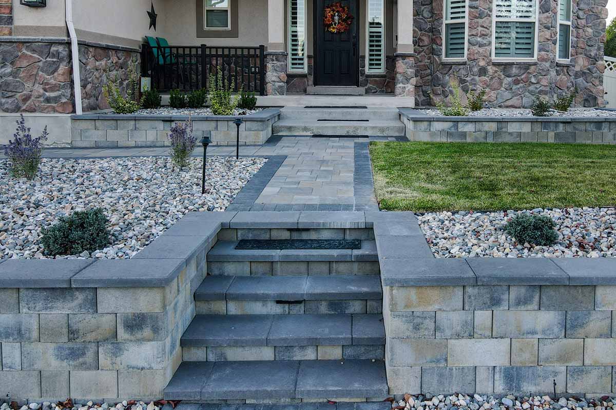 Walkway Installers Long Island