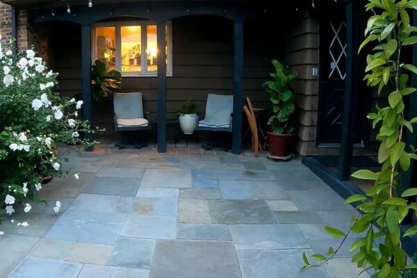 patio bluestone  Long Island