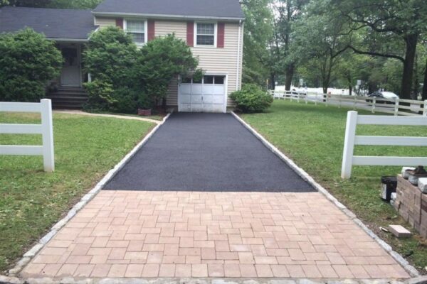 Asphalt Driveway  Long Island