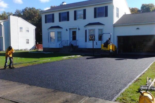 Asphalt Overlay  Long Island