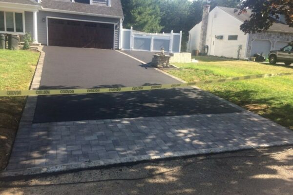 Asphalt Driveway  Long Island