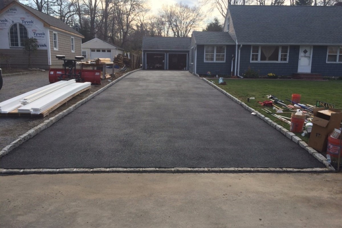 Asphalt Overlays Long Island