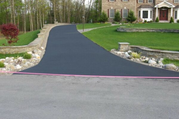 Asphalt Overlay Installation  Long Island