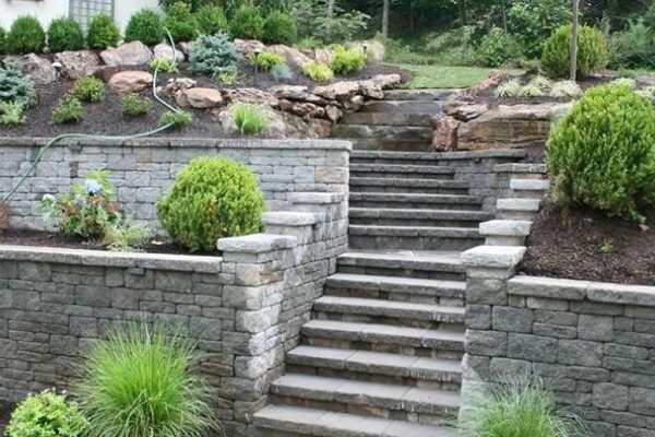 Masonry Steps in Long Island