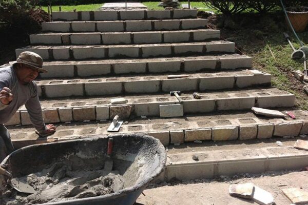 Masonry Builders in Long Island