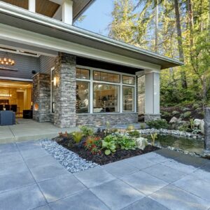 Patio Flagstone Installers Coram