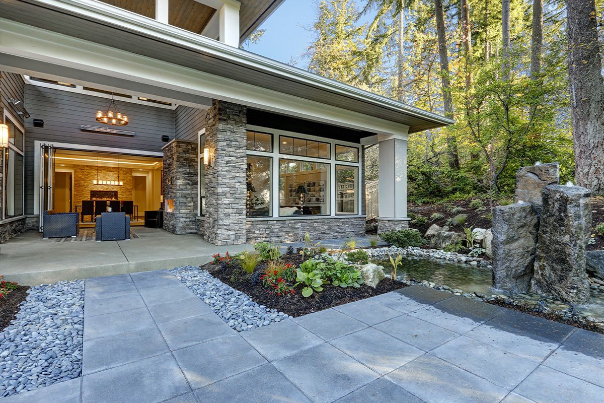 Patio Flagstone Specialsits Coram