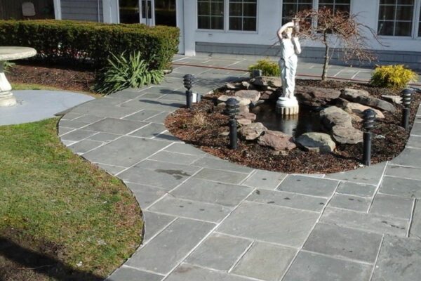 bluestone patio Long Island