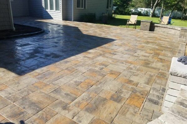 Paver Patio in Long Island  Long Island