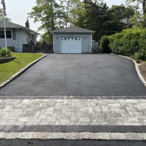 Asphalt Driveway Installation in Ronkonkoma, NY